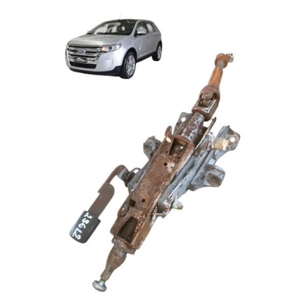 Coluna Direção Ford Edge 3.5 V6 2011 A 2014