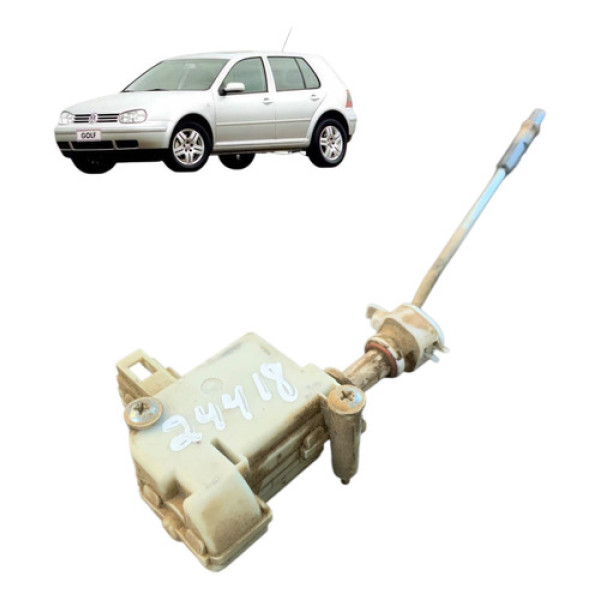 Trava Elétrica Porta Volkswagen Golf Gti 1.8 T 2001 A 2006