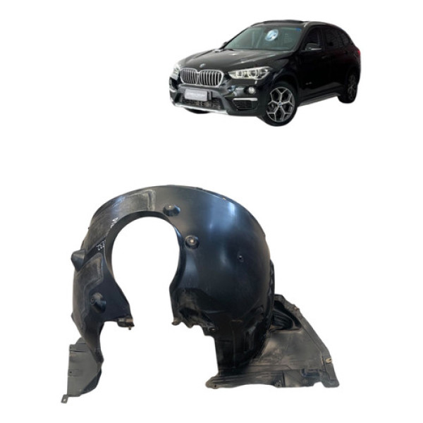 Para Barro Dianteiro Esquerdo Bmw X1 2016 A 2022