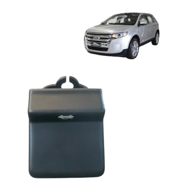 Puxador Abridor Capo Ford Edge 2011 A 2014
