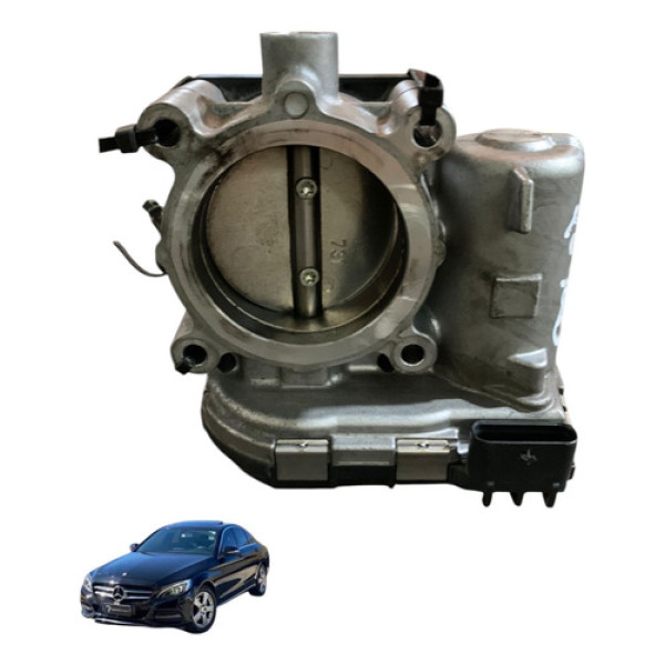 Tbi Corpo Borboleta Mercedes C200 C250 2.0 T 2015 A 2019