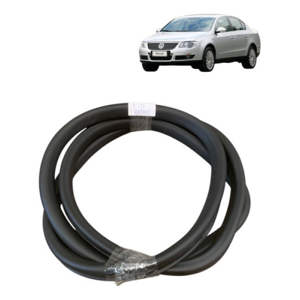 Borracha Porta Traseira Direit Volkswagen Passat 2006 A 2010
