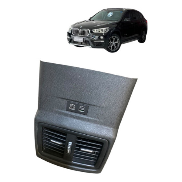 Difusor Ar Condicionado Traseiro Bmw X1 2016 A 2021