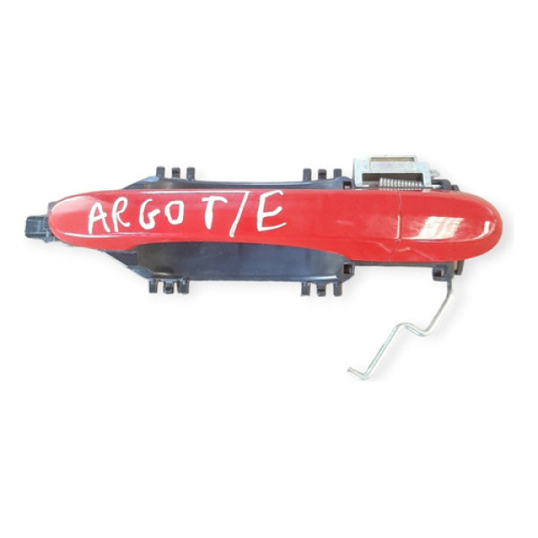 Maçaneta Externa Traseira Esquerda Fiat Argo. 1136