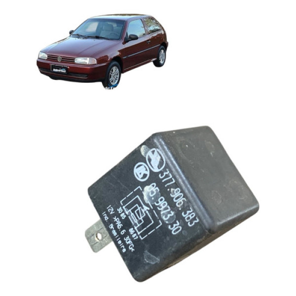 Rele Multiuso Volkswagen Gol 1.0 8v Mi 1997 A 2000