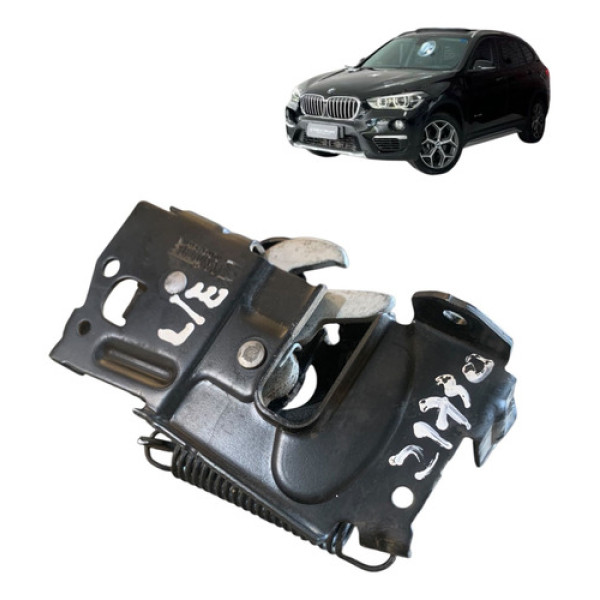 Fechadura Capo Lado Esquerdo Bmw X1 2016 A 2022