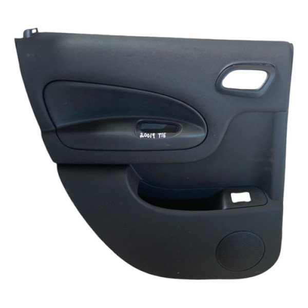 Forro Porta Traseira Esquerda Citroen Aircross 2017 A 2021