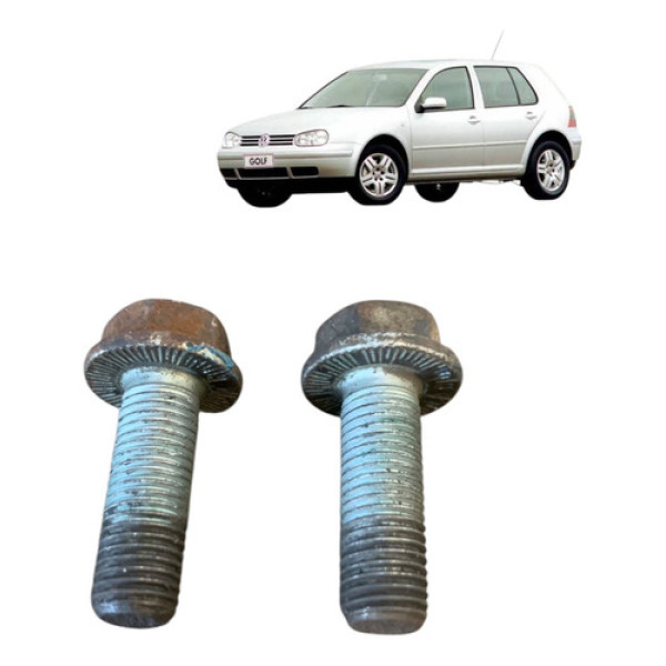 Parafuso Pinça Freio Dianteira Volkswagen Golf 2001 A 2006