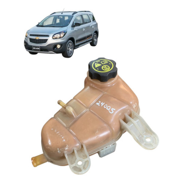 Reservatório Água Radiador Chevrolet Spin 1.8 2013 A 2017