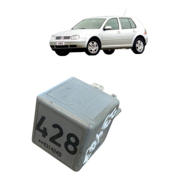 Rele Volkswagen Golf Gti 1.8 T 2001 A 2006