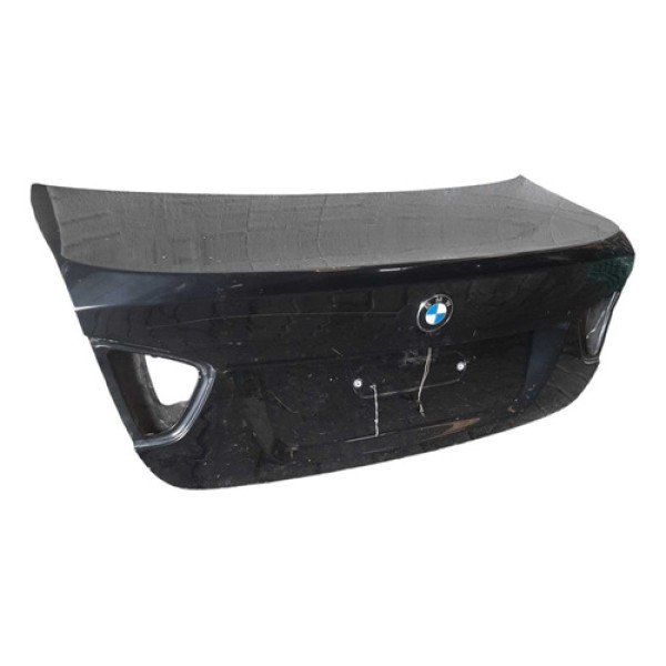Tampa Traseira Bmw 318 320 325 330 2006 2007 2008 2009a 2012