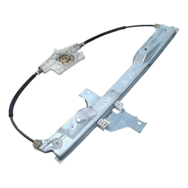 Maquina Vidro Dianteira Direita Citroën C4 2008 A 2012