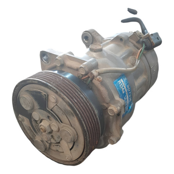 Compressor Ar Condicionado Volkswagen Bora 2.0 2008 A 2011