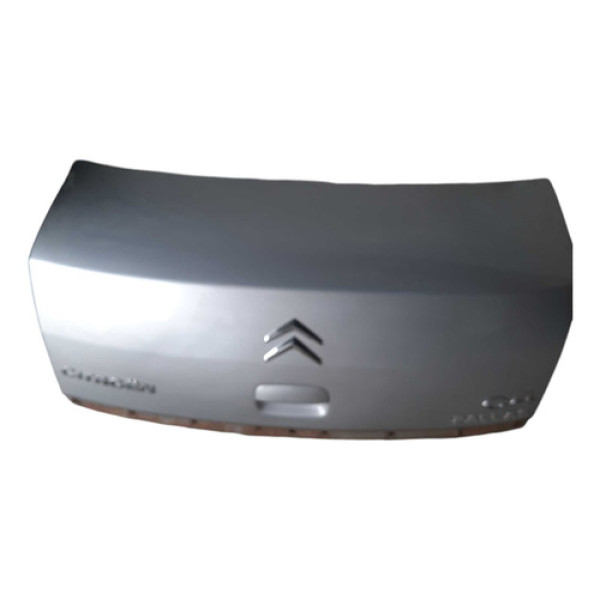 Tampa Traseira Citroën C4 2008 A 2012 Original 