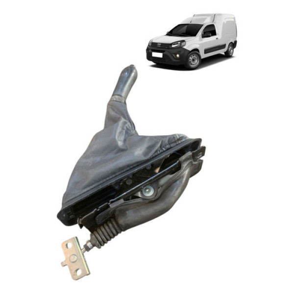 Alavanca Freio Mão Fiat Fiorino Uno 2013 A 2020