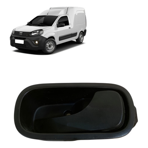 Maçaneta Inte Lado Direito Fiat Fiorino 2p Uno 2013 A 2020