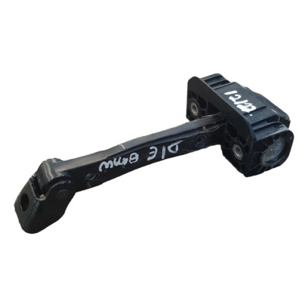 Limitador Porta Dianteira Esquerda Bmw 320i 2.0 2013 A 2017