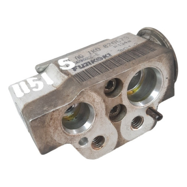 Válvula Expansão Jetta 2.5 2007 2008 2009 2010  11515