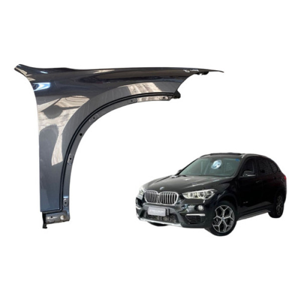Para Lama Lado Direito Bmw X1 2016 A 2021
