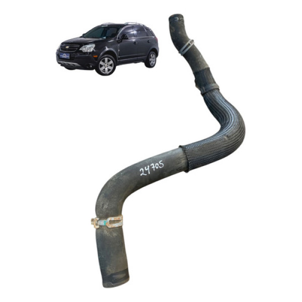 Mangueira Radiador Chevrolet Captiva 2.4 2008 A 2014