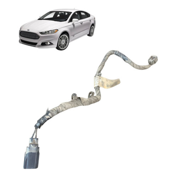 Chicote Pinça Freio Traseira Ford Fusion 2.0 T 2013 A 2016