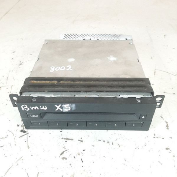 Disqueteira Bmw X5 2009/2010 V8 4.8 Aspirado 8002