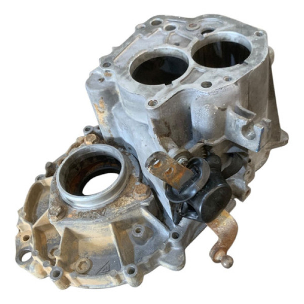 Carcaça Cambio Capa Seca Fiat Siena Strada 2005 A 2012