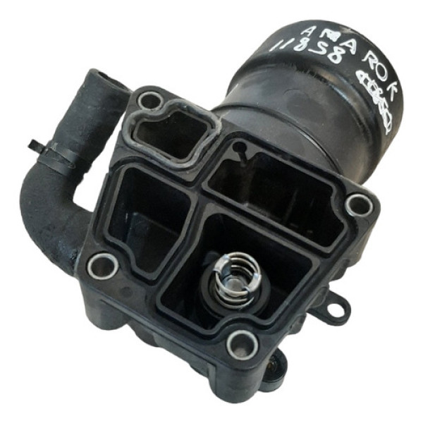 Suporte Filtro Óleo Amarok 2.0 2012 A 2016