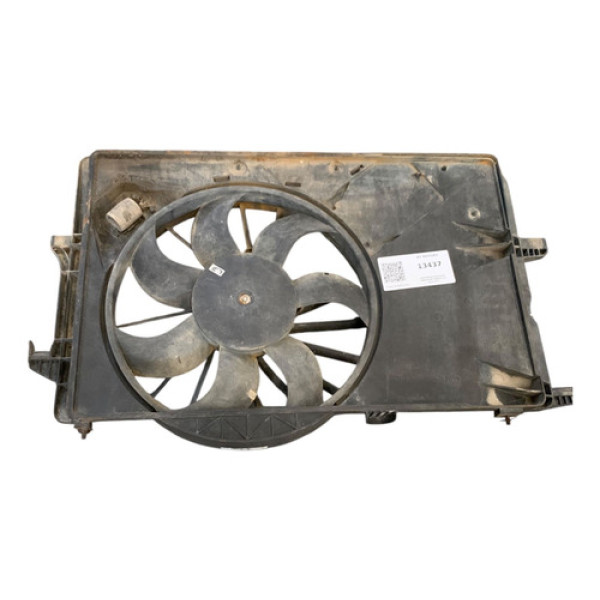 Ventoinha Radiador Chevrolet Meriva 1.8 2010 2011