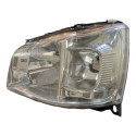  Farol Dianteiro Esquerdo Fiat Uno Fiorino 2005 A 2011