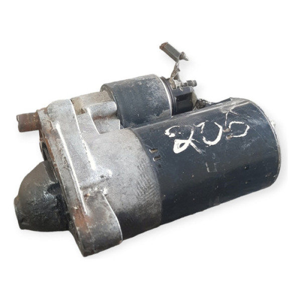 Motor Arranque Partida Peugeot 206 1.0 2001 A 2006