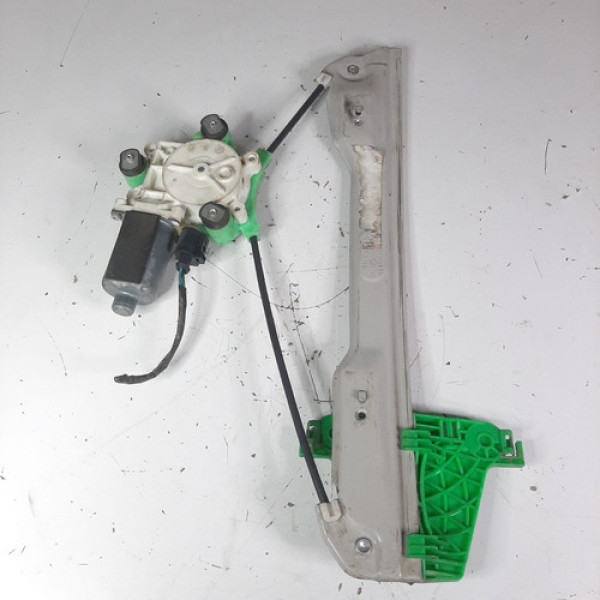 Motor Máquina Vidro Traseiro Direito Fox 1.6 2005 2009 6487