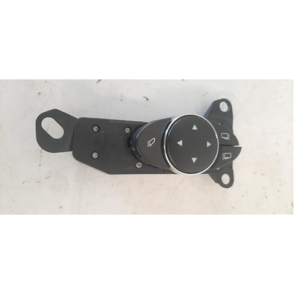 Botao Ajuste Retrovisor Dianteira Esquer. Mercedes Benz 5764