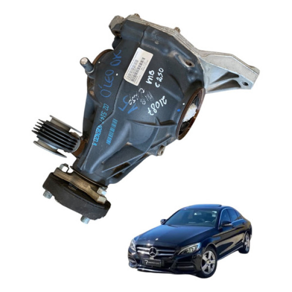 Diferencial Traseiro Mercedes C200 C250 2015 A 2019 Original