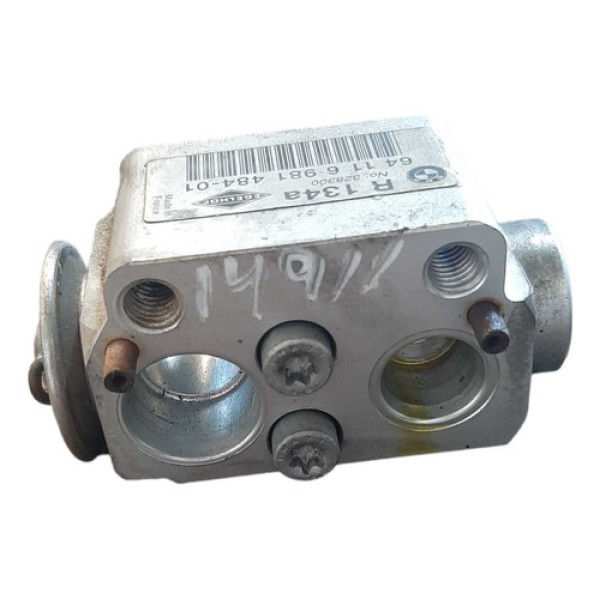 Válvula Expansão Bmw 320i 2006 A 2010  Original 