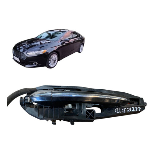 Maçaneta Externa Dianteira Direita Ford Fusion 2013 A 2016