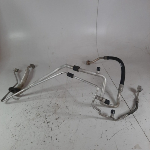 Mangueira Dupla Ar Condicionado Tiguan 2.0 2012 2015 6860