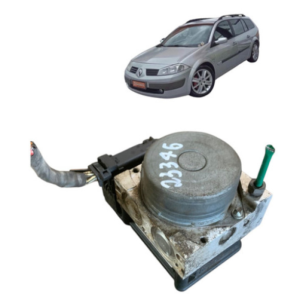 Módulo Abs Renault Megane 2.0 16v 2007 A 2011