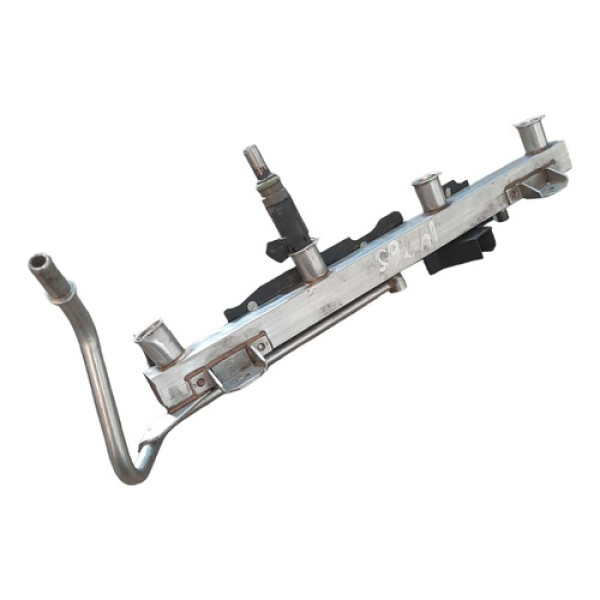 Flauta Bicos Injetores Bmw 320i 2006 A 2010 Original 