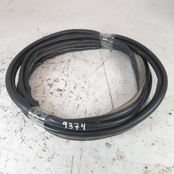 Borracha Porta Malas Megane 2.0 Automatico  2007 A 2012 9374