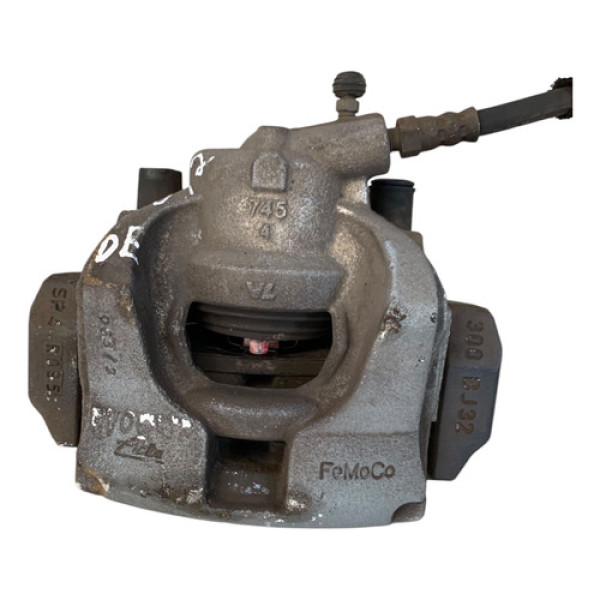 Pinça Freio Dianteira Esquerda Land Rover Evoque 2011 A 2016