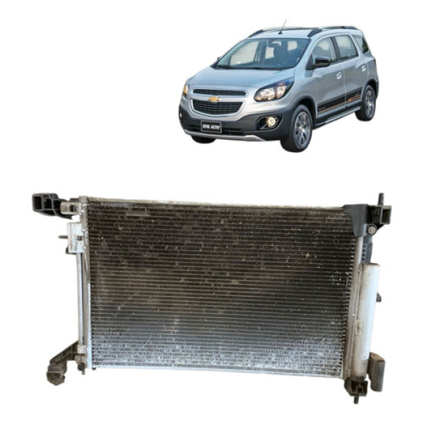 Kit Radiador Completo Chevrolet Spin 1.8 8v 2013 A 2017