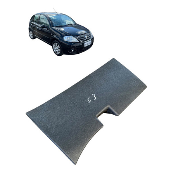 Tampa Caixa Fusíveis Citroen C3 1.4 Flex 2007 A 2012 