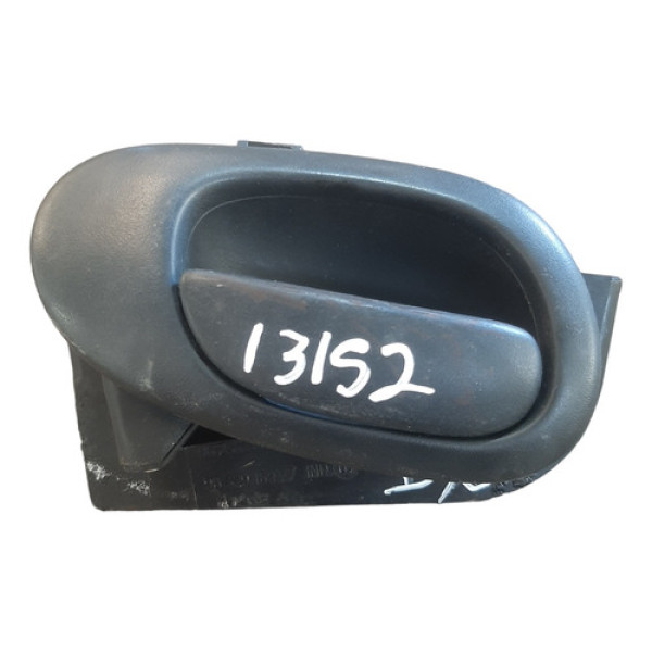 Maçaneta Interna Dianteira Esquerda Peugeot 206 2001 A 2006