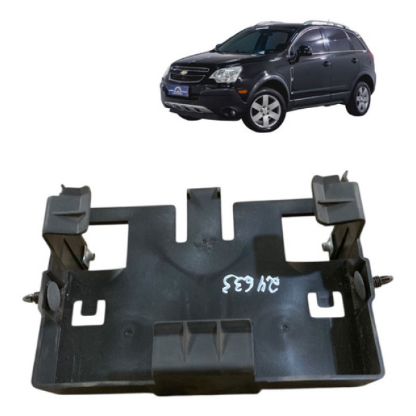Suporte Modulo Conforto Chevrolet Captiva 2.4 2008 A 2014