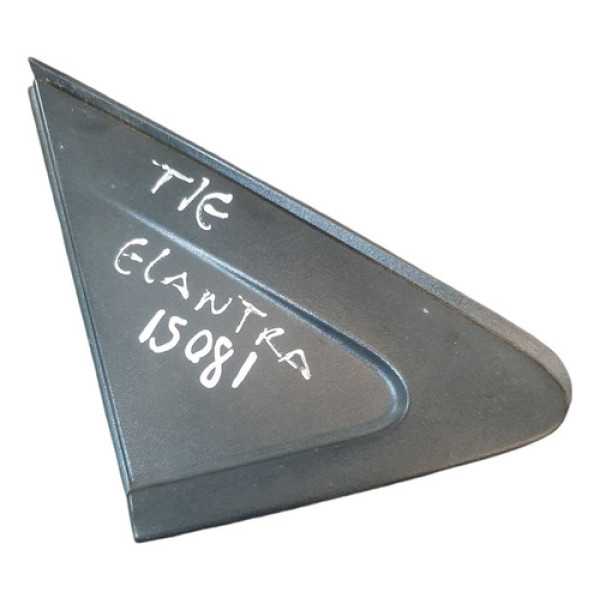 Acabamento Porta Traseira Esquer Hyundai Elantra 2012 A 2015