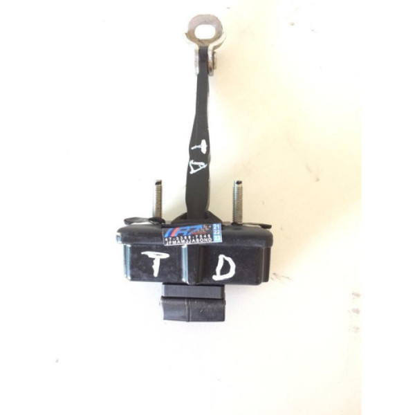 Limitador Porta Tras Dir Fiat Argo (cod 1153) 