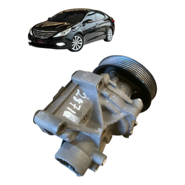 Bomba Agua Motor Hyundai Sonata 2.4 2010 A 2014 