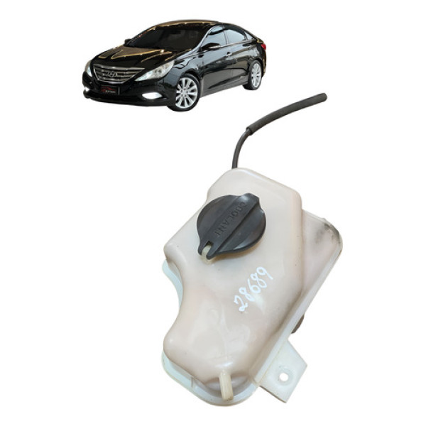 Reservatório Água Radiador Hyundai Sonata 2010 A 2014 