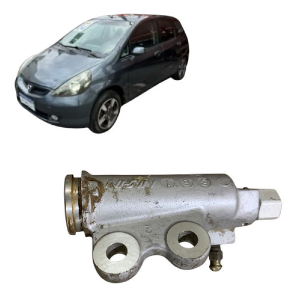 Tensor Hidráulico Correia Dentada Honda Fit 1.4 2004 A 2009